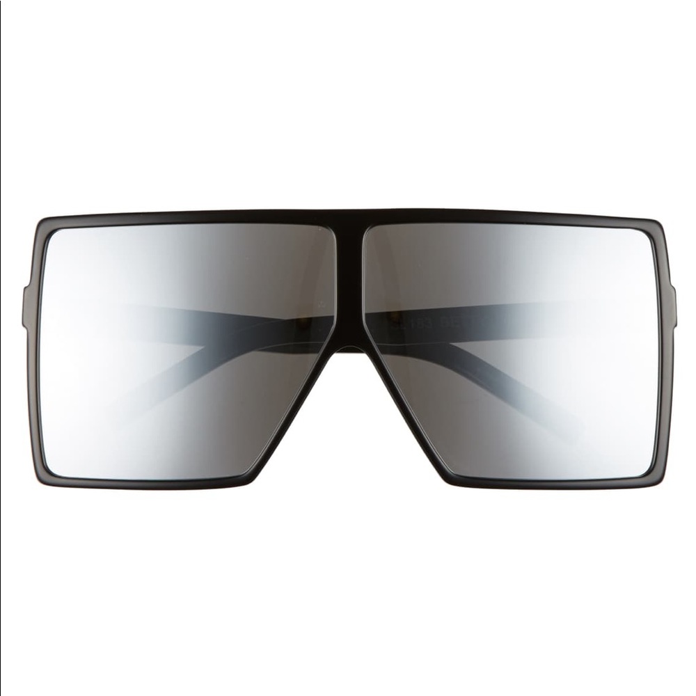 Saint Laurent Betty Oversized Sunglasses